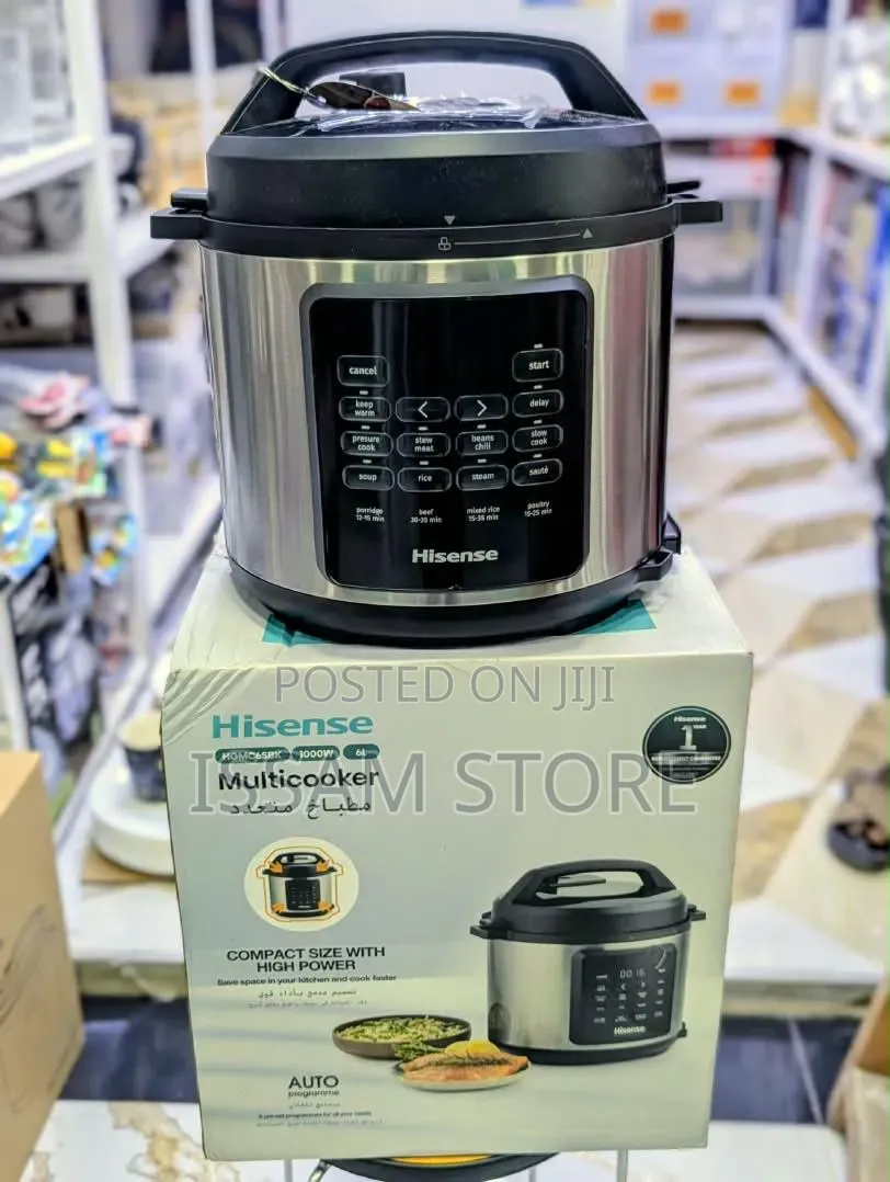 Hisense Pressure Cooker