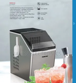 Nikai Ice Maker 20 Kg 130watts