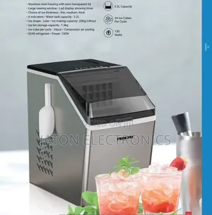 Nikai Ice Maker 20 Kg 130watts