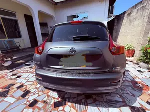 Nissan Juke SL Automatic 2011 Gray