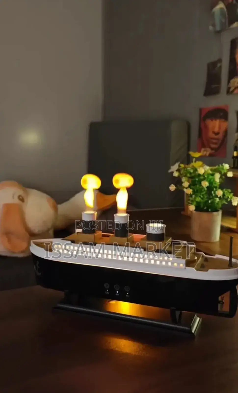 Led Diffuser