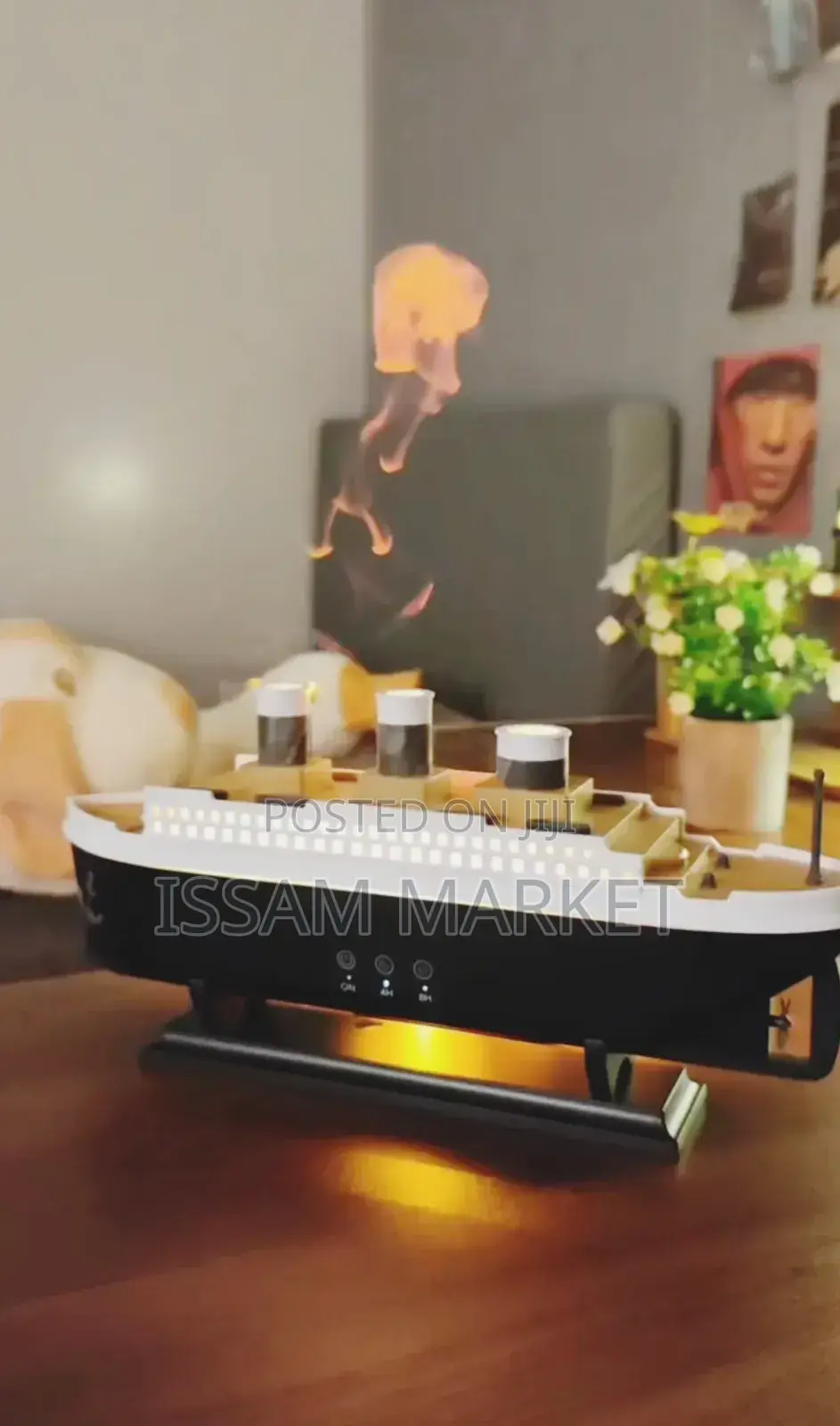 Led Diffuser