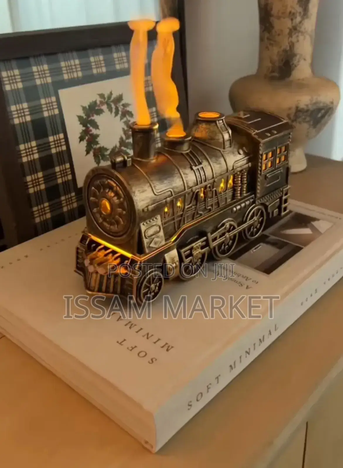 Train Diffusser