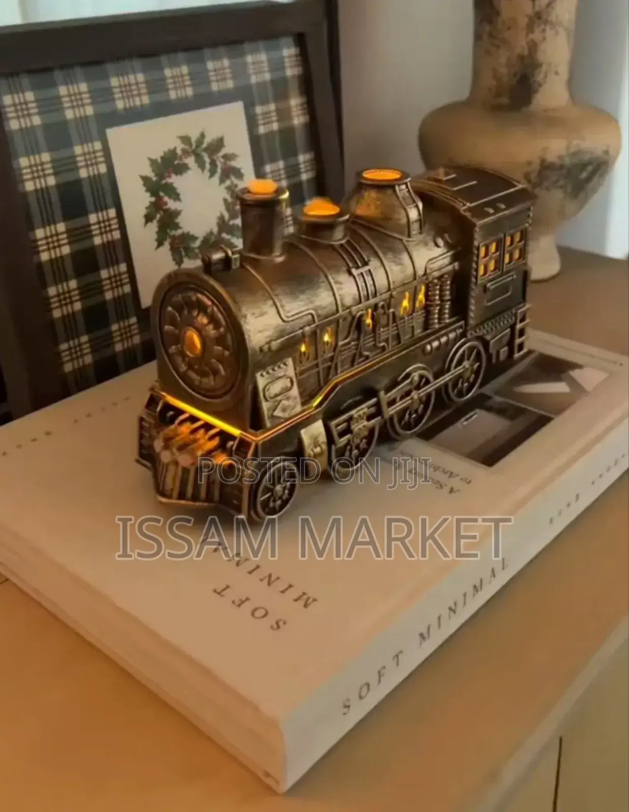 Train Diffusser