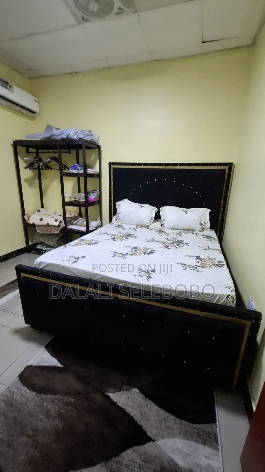Furnished 1bdrm Apartment in Makumbusho Bus Stop, Kijitonyama for rent