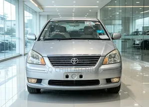 Toyota Premio 2004 Silver