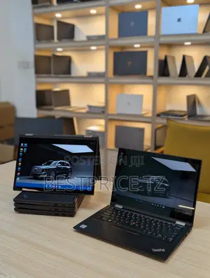 Laptop Lenovo ThinkPad x13 Yoga 16GB Intel Core i7 SSD 512GB