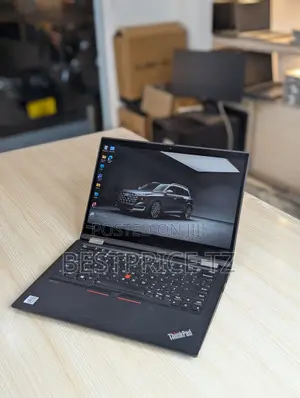 Laptop Lenovo ThinkPad x13 Yoga 16GB Intel Core i7 SSD 512GB
