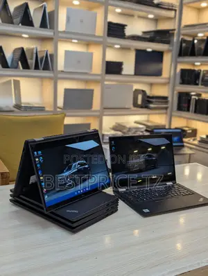 Laptop Lenovo ThinkPad x13 Yoga 16GB Intel Core i7 SSD 512GB