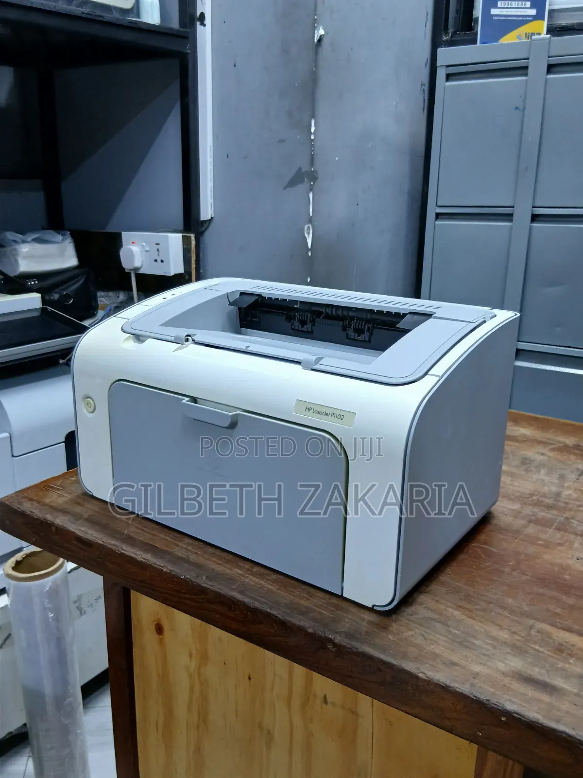 HP Laserjet 1102