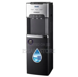 EvoQ Premium Bottom Loading Water Dispenser Hot Cold