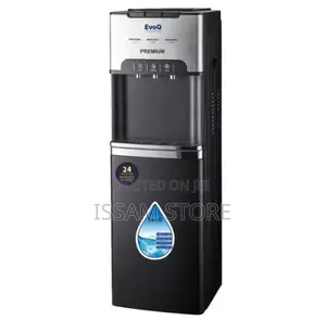 EvoQ Premium Bottom Loading Water Dispenser Hot Cold