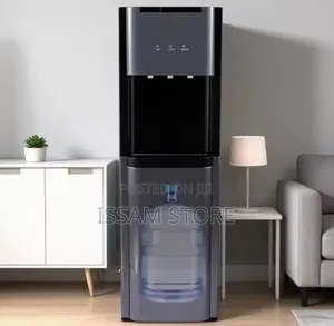 EvoQ Premium Bottom Loading Water Dispenser Hot Cold