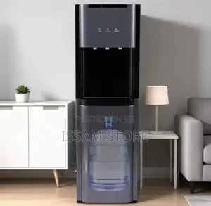 EvoQ Premium Bottom Loading Water Dispenser Hot Cold