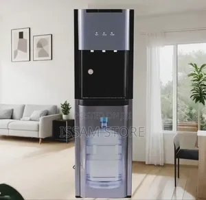 EvoQ Premium Bottom Loading Water Dispenser Hot Cold