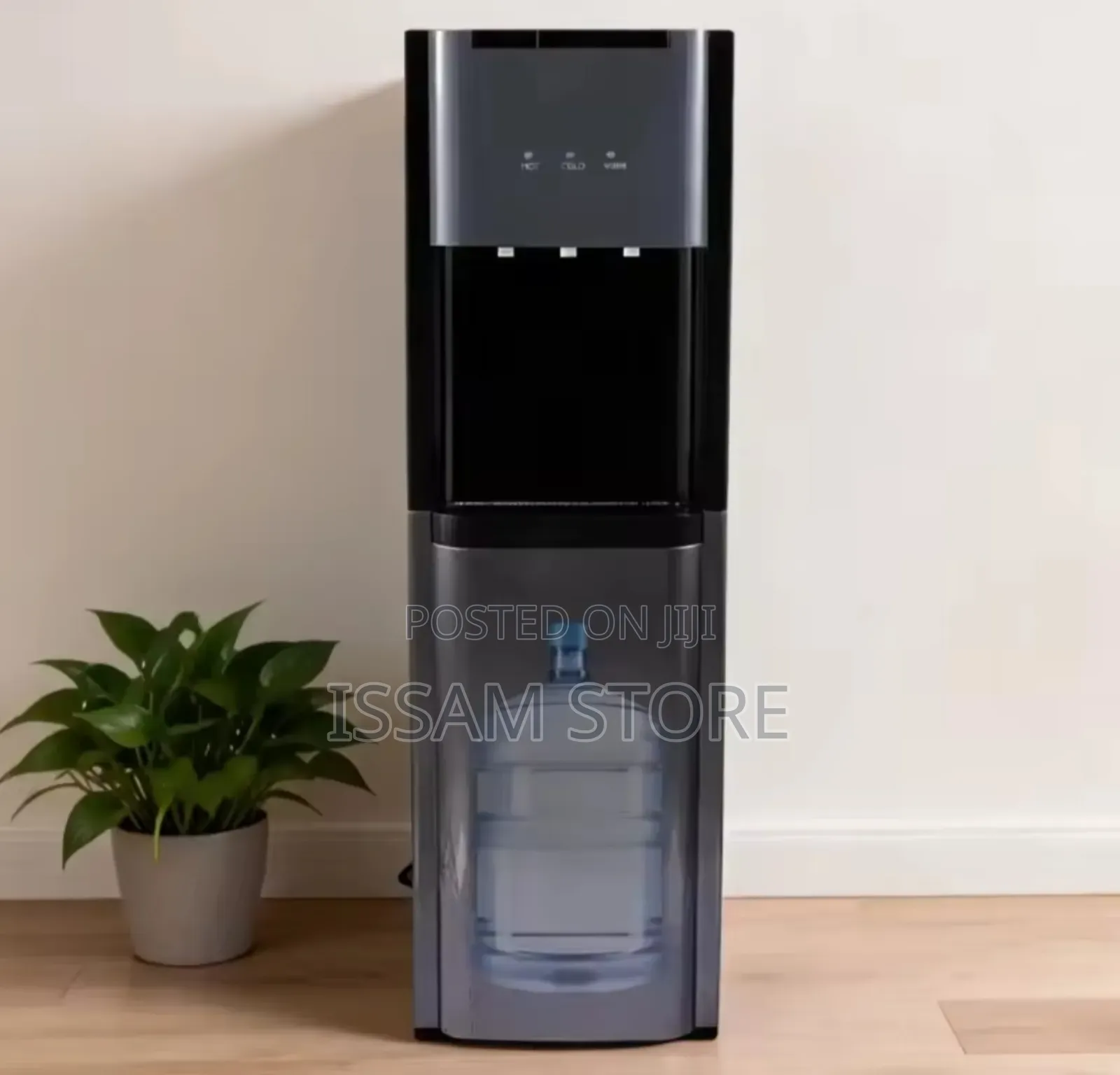 EvoQ Premium Bottom Loading Water Dispenser Hot Cold