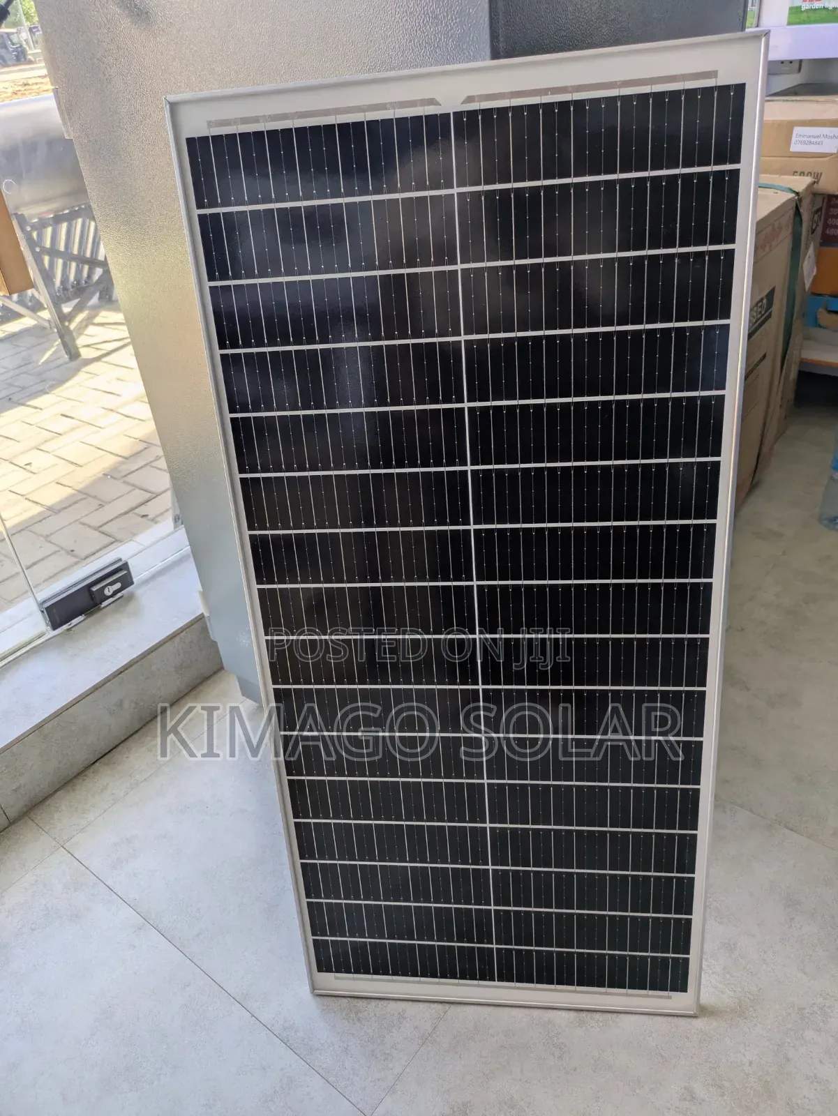 Taa Ya Solar 5000W Perfect Light Kwa Showroom Ya Magari