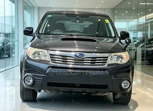 Subaru Forester 2007 Gray