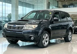 Subaru Forester 2007 Gray