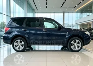 Subaru Forester 2007 Gray
