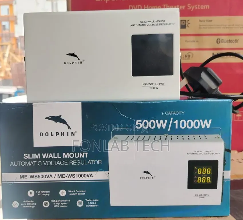 Dolphin Stabilizer