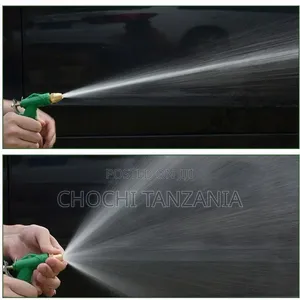 Car Wash Gin