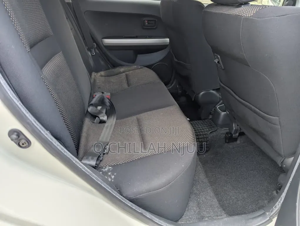 Toyota IST 2003 White