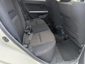 Toyota IST 2003 White