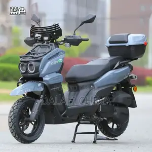 New Motorcycle 2023 Black