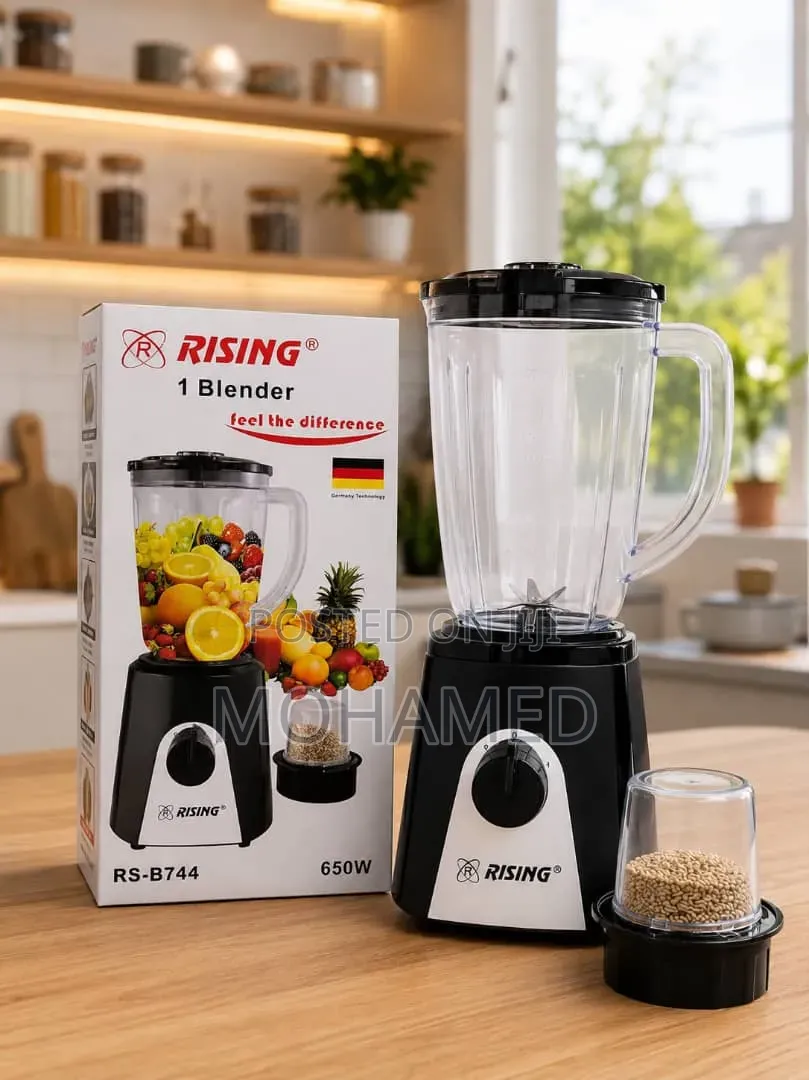  Rising Blender
