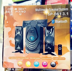 Seapiano Subwoofer Sp-0613-1 