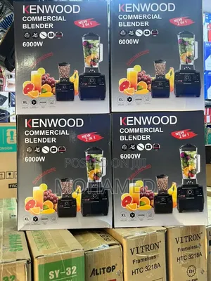  Kenwood Blender 2 Litres 