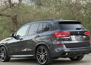 BMW X5 2022 Gray