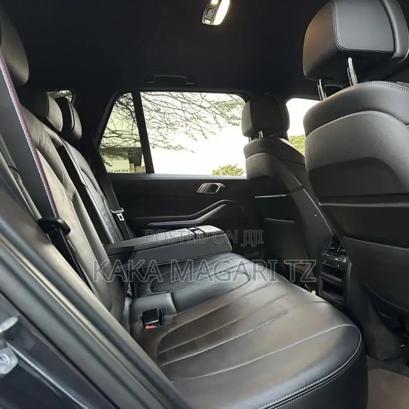 BMW X5 2022 Gray