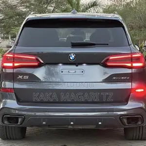 BMW X5 2022 Gray