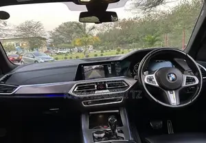 BMW X5 2022 Gray