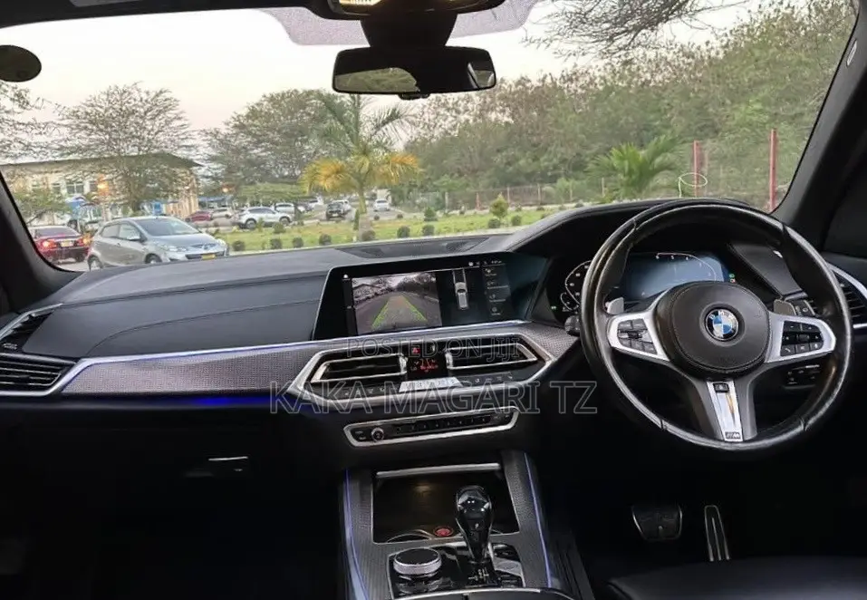 BMW X5 2022 Gray