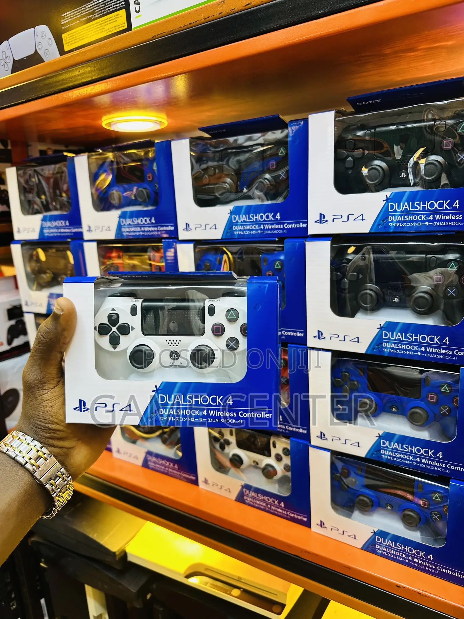 Playstation 4 Controller