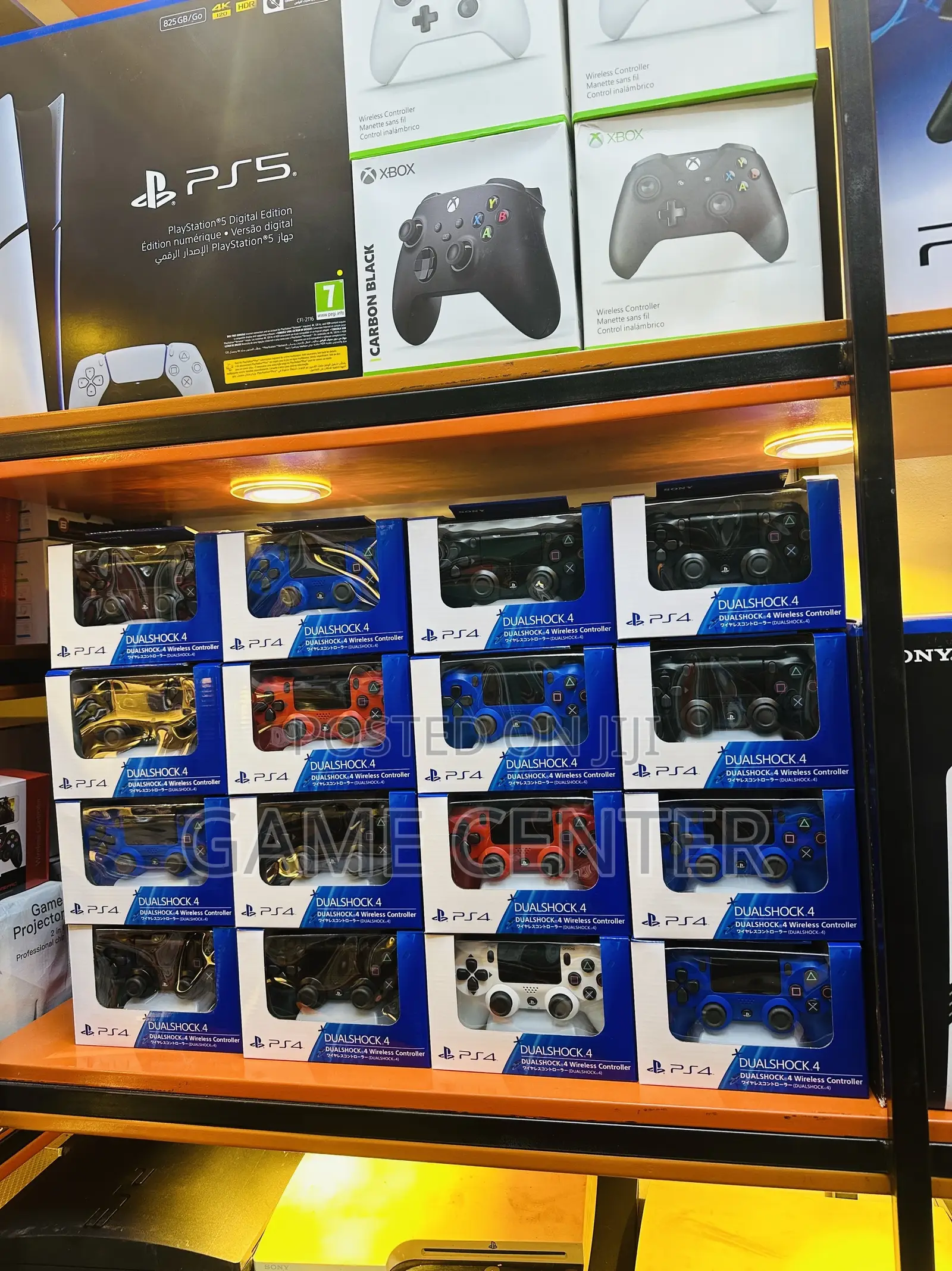 Playstation 4 Controller