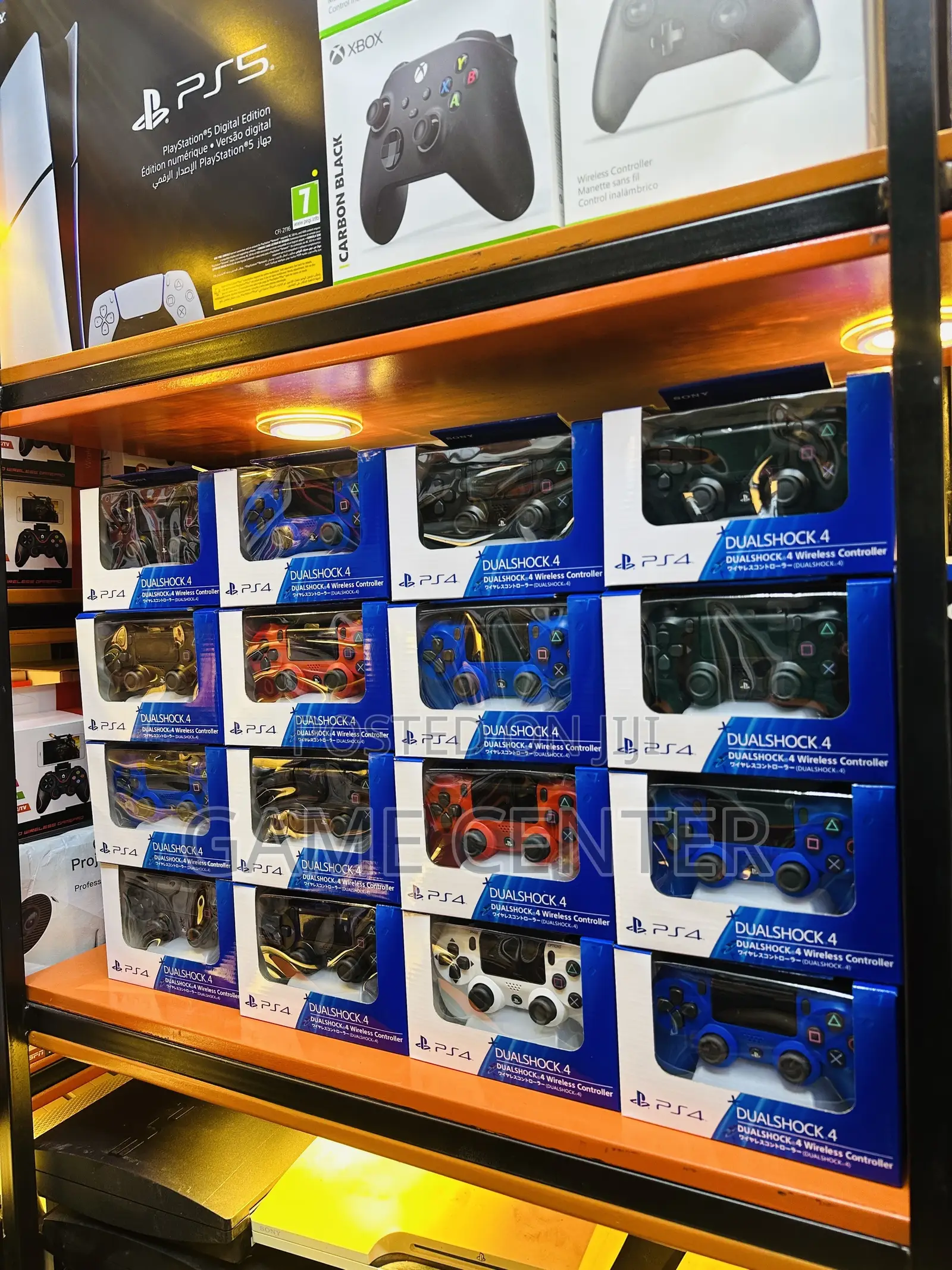Playstation 4 Controller
