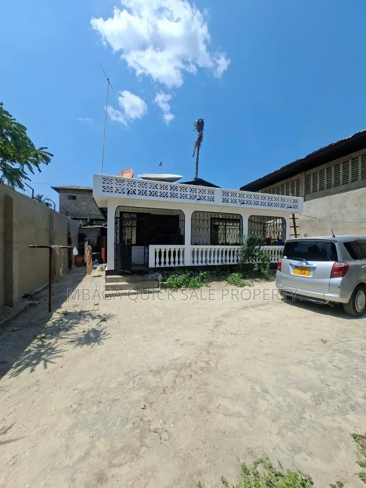 4bdrm House in Mikocheni for rent