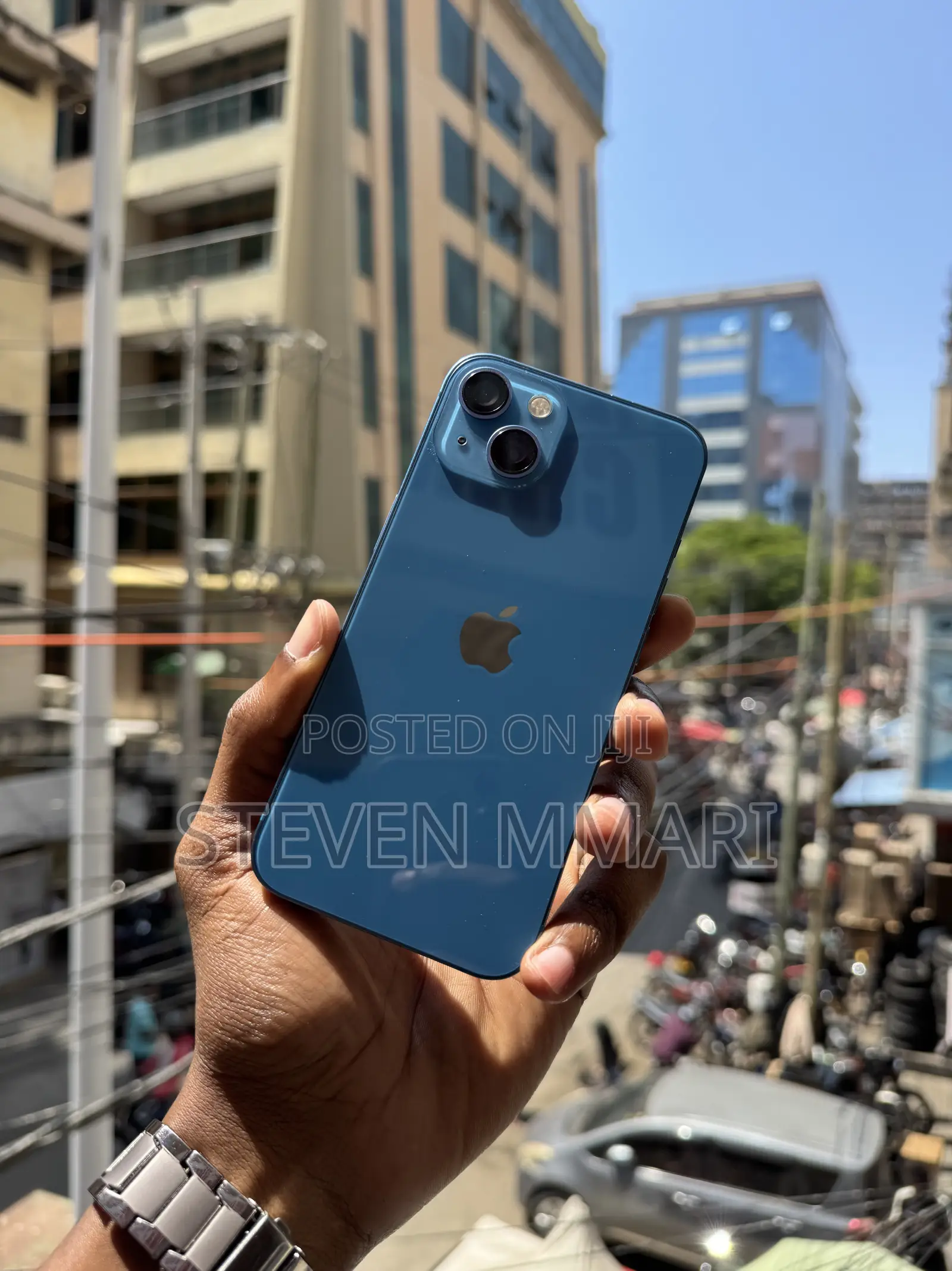 Apple iPhone 13 128 GB Blue