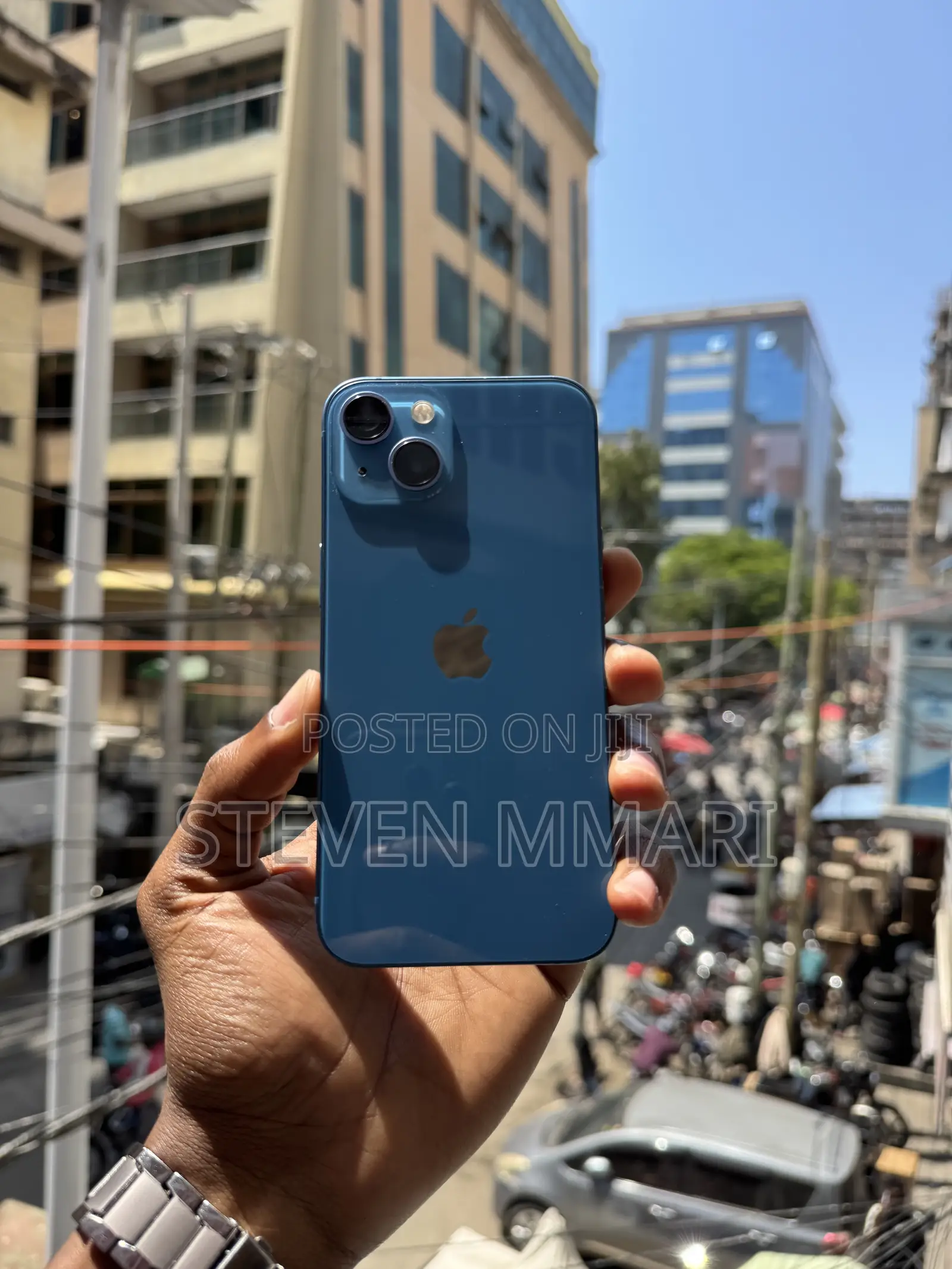 Apple iPhone 13 128 GB Blue