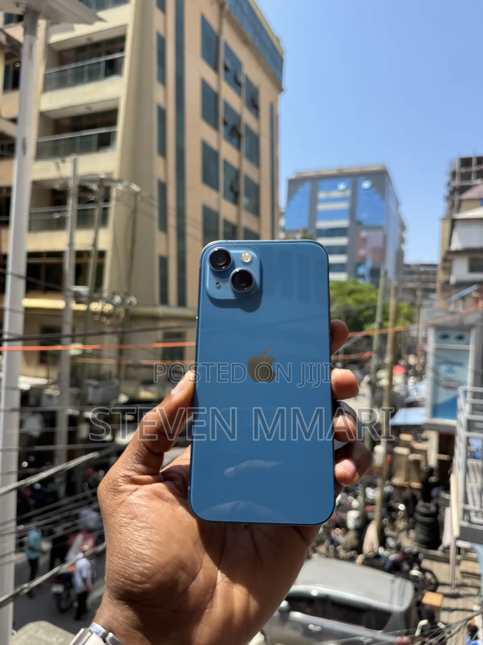 Apple iPhone 13 256 GB Blue