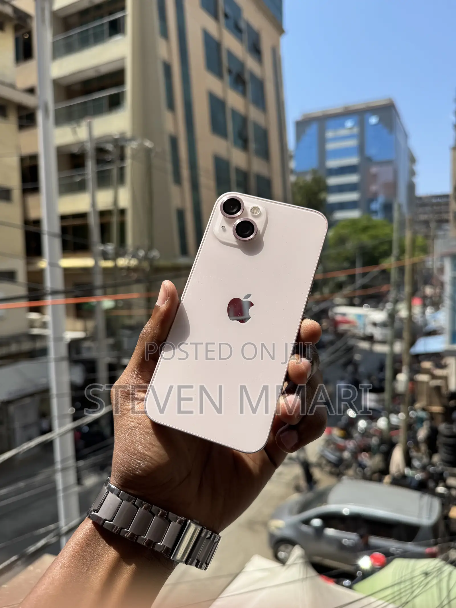 Apple iPhone 13 256 GB Pink