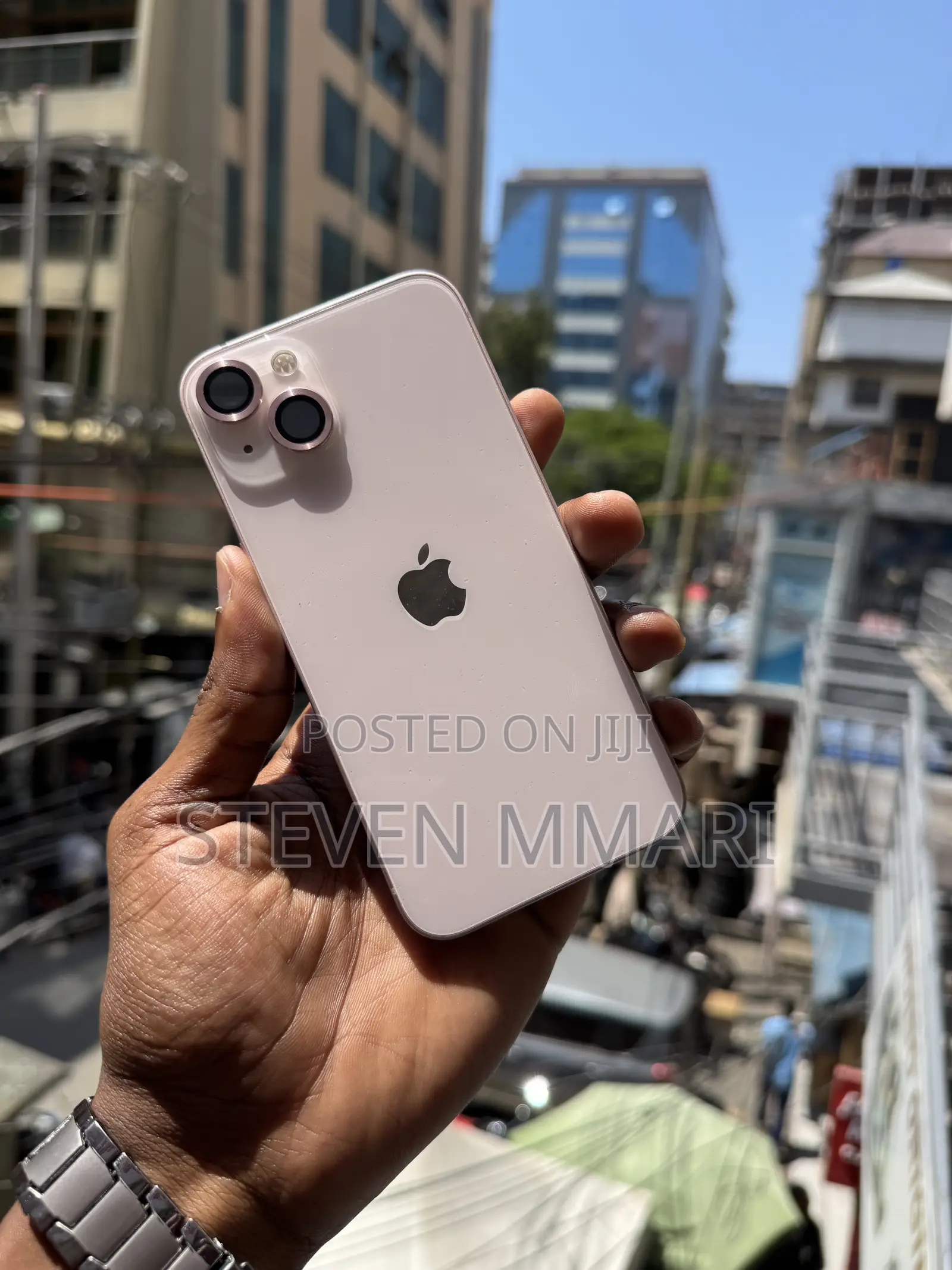 Apple iPhone 13 128 GB Pink