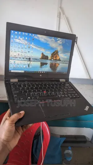 Laptop Lenovo ThinkPad X1 Yoga 8GB Intel Core i5 SSD 256GB