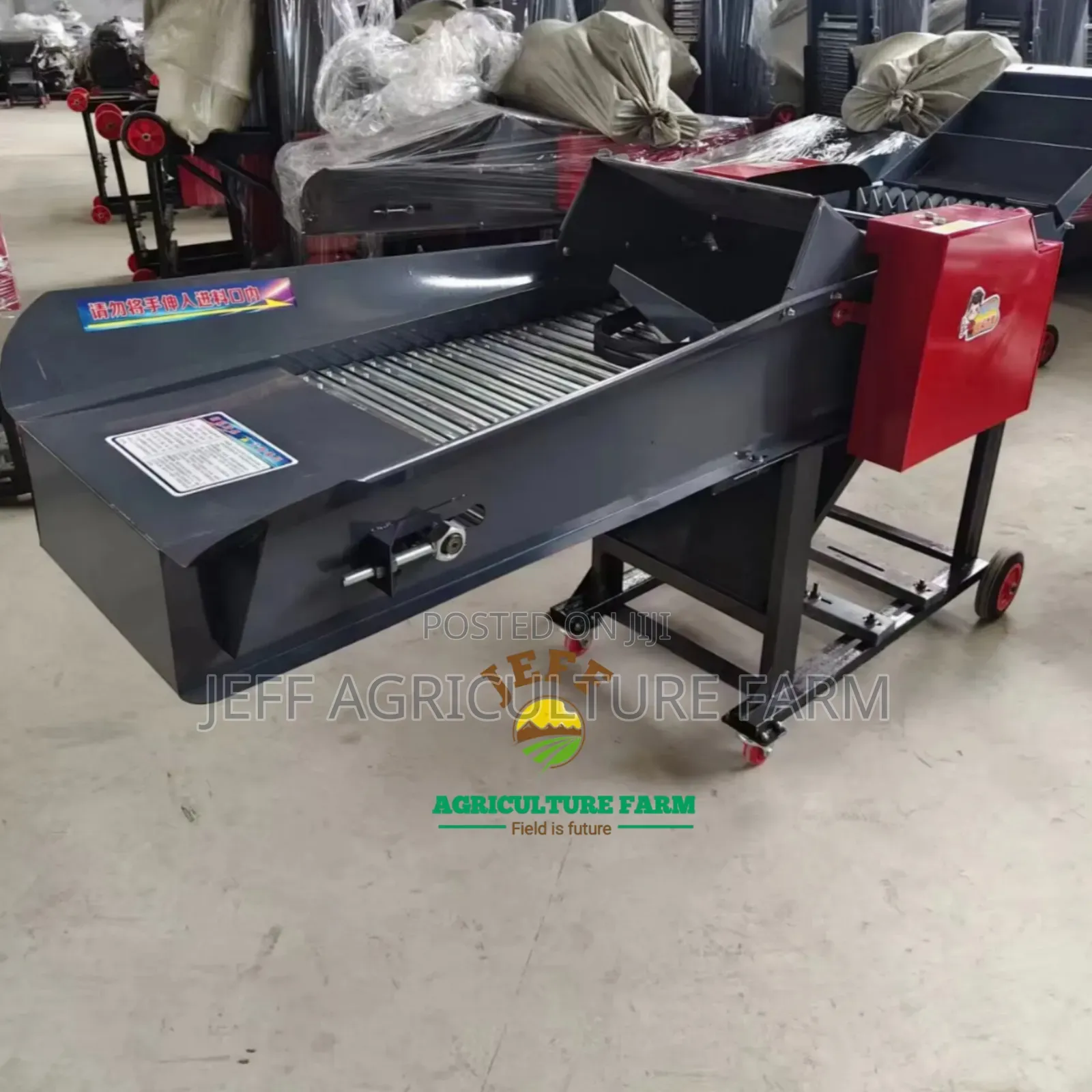Chaff Cutter Tani 5 Malisho Ya Mifugo