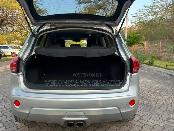 Nissan Dualis 2010