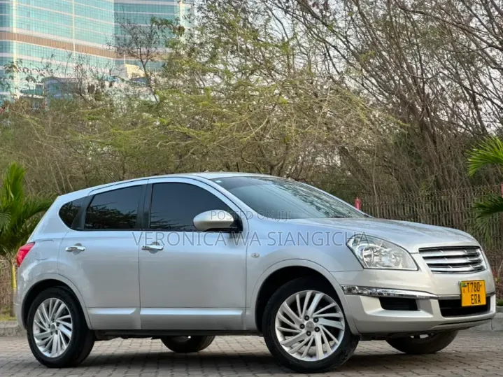 Nissan Dualis 2010